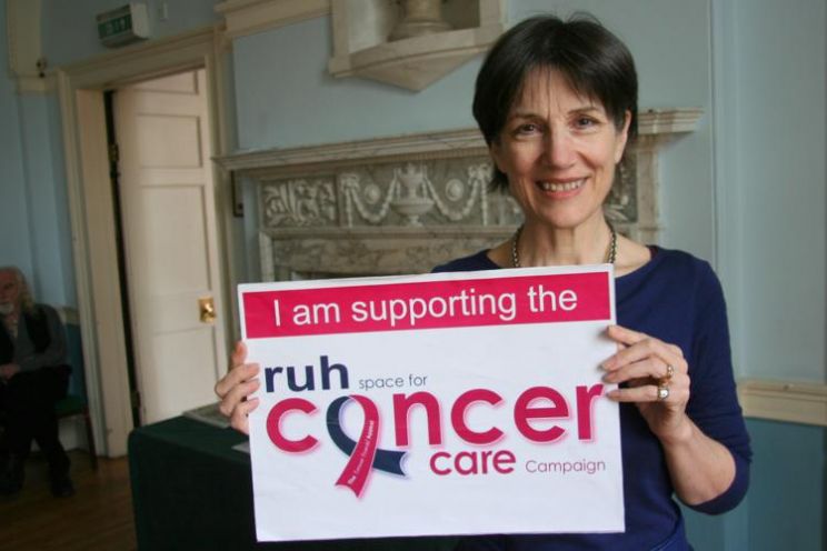Harriet Walter
