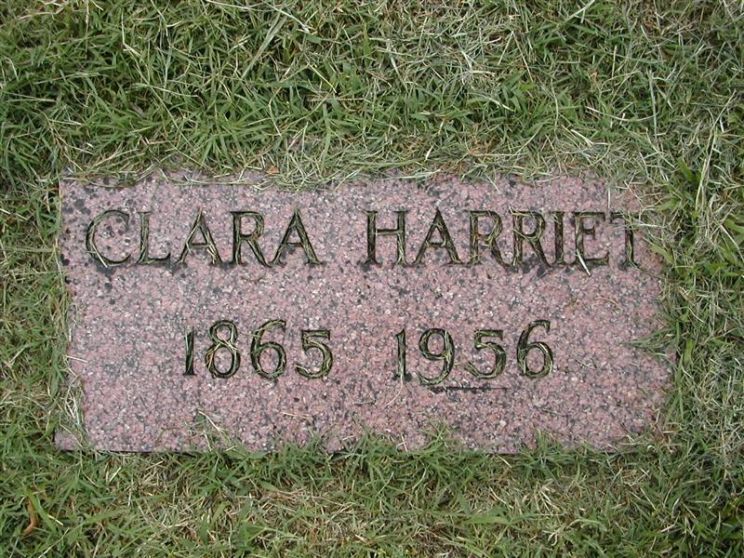 Harriet Waters