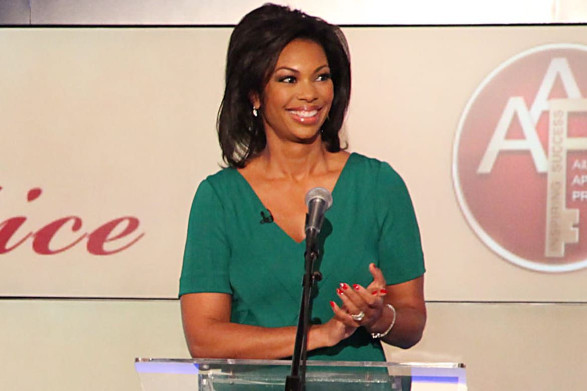 Harris Faulkner. 