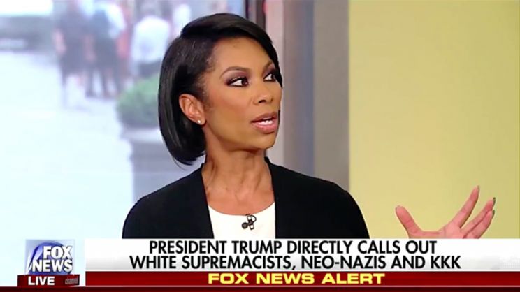 Harris Faulkner