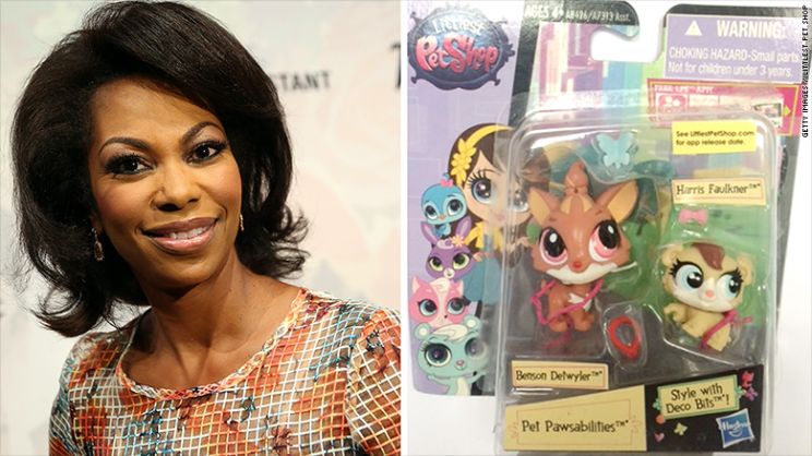 Harris Faulkner