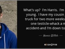 Harris Wittels