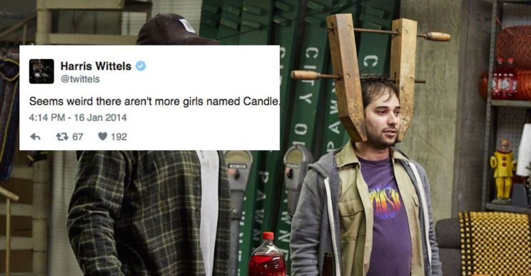 Harris Wittels