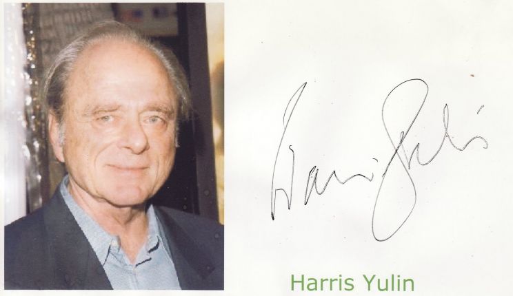 Harris Yulin