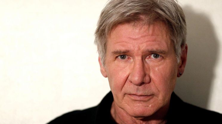 Harrison Ford