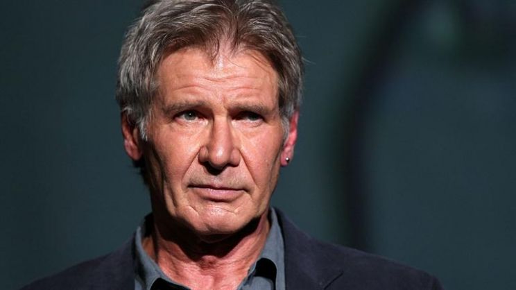 Harrison Ford