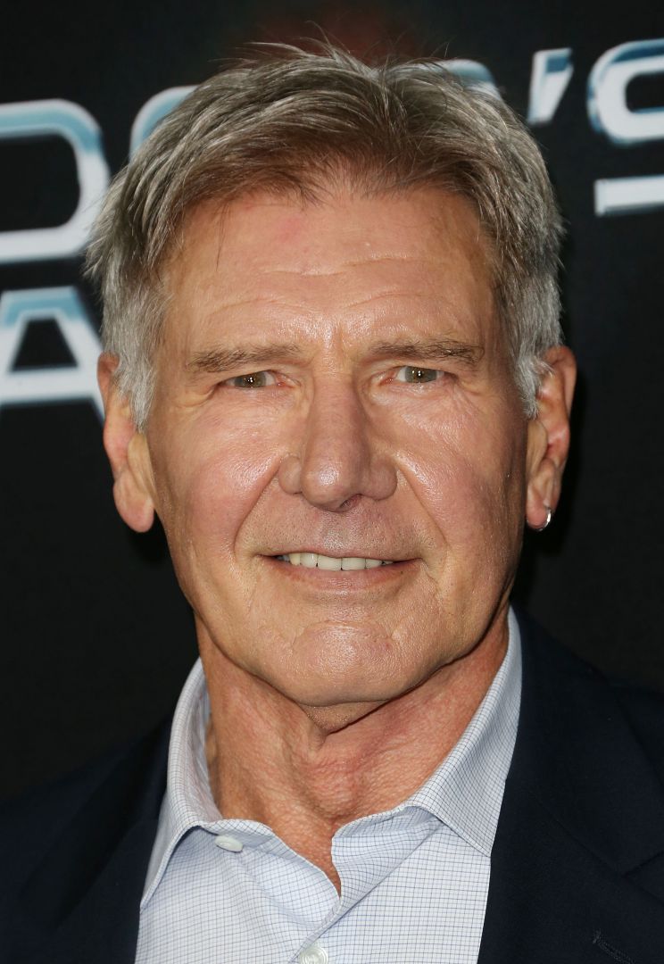 Harrison Ford