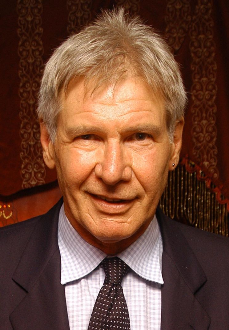 Harrison Ford