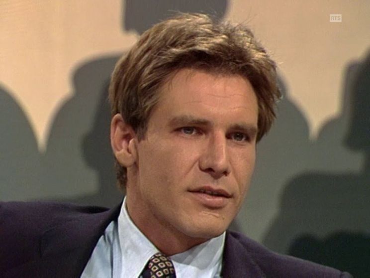 Harrison Ford