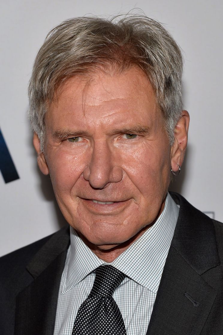 Harrison Ford