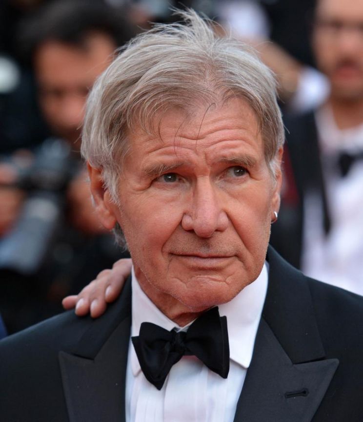 Harrison Ford