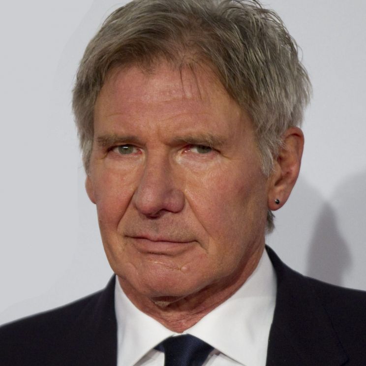 Harrison Ford
