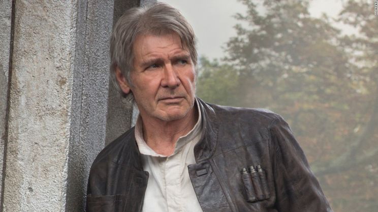 Harrison Ford
