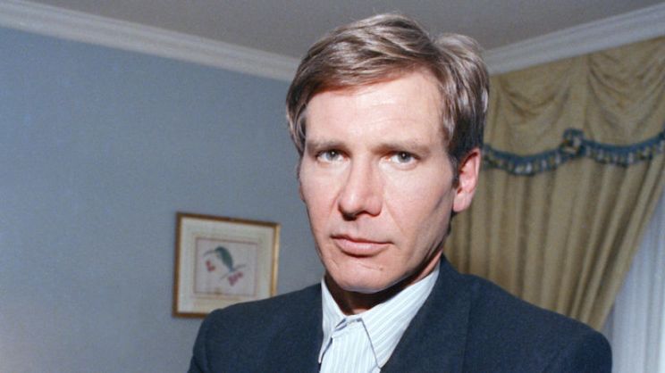 Harrison Ford