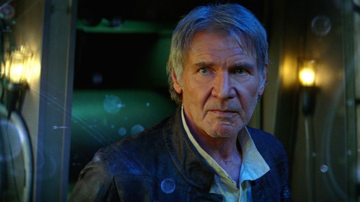 Harrison Ford