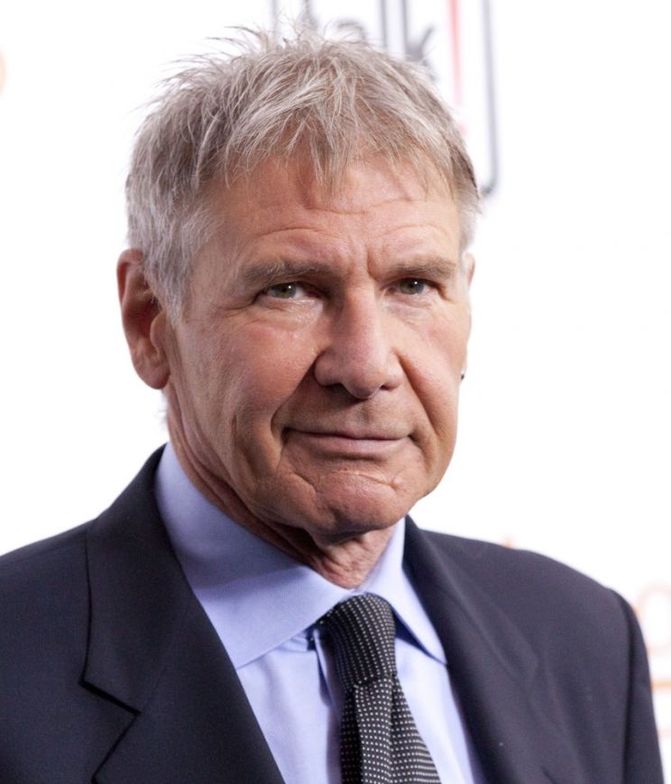 Harrison Ford