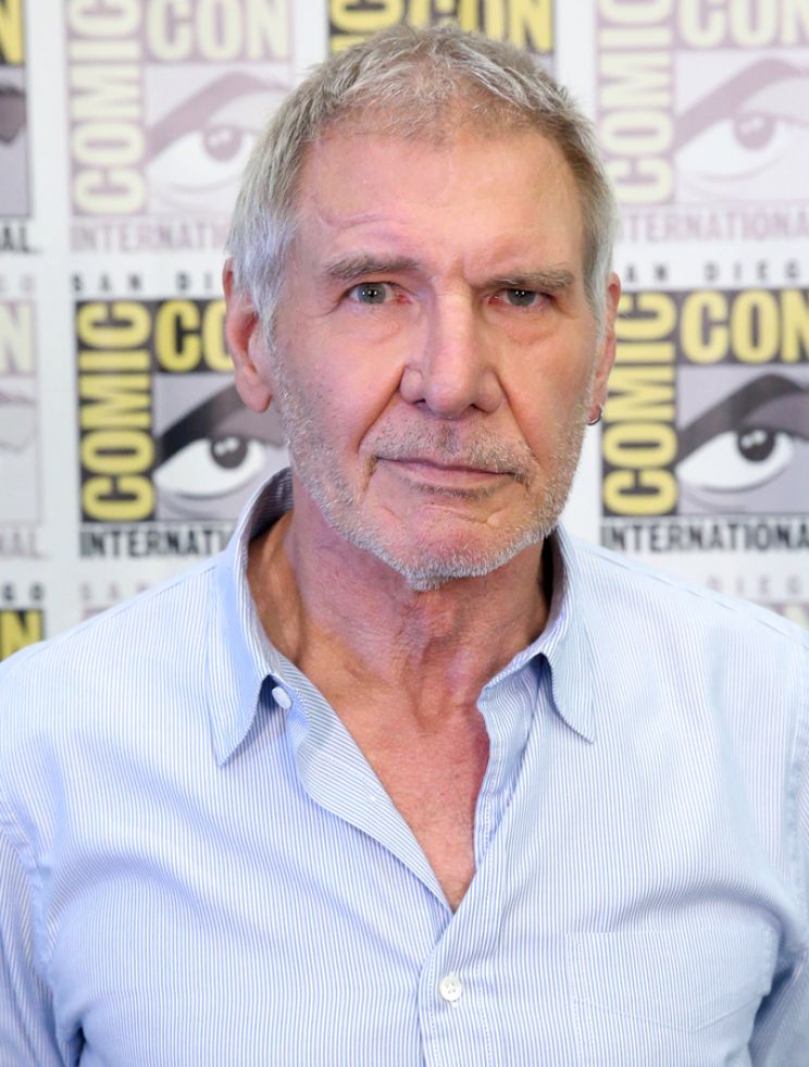 Harrison Ford