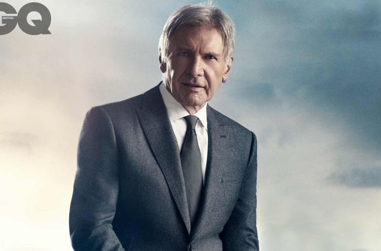Harrison Ford