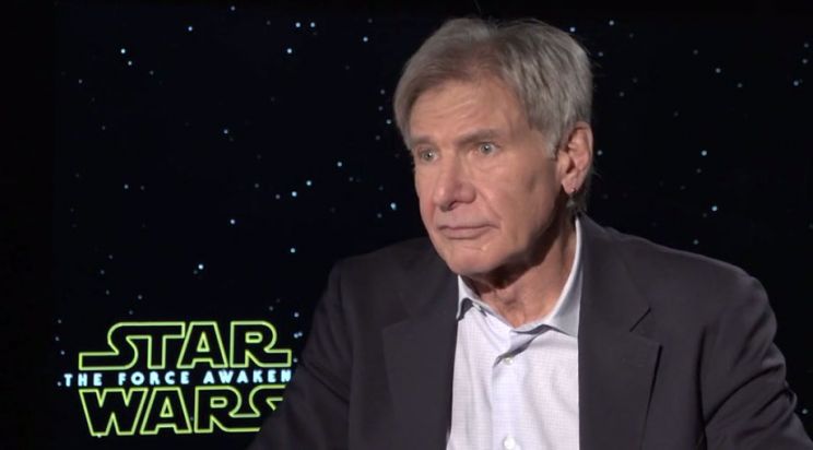 Harrison Ford
