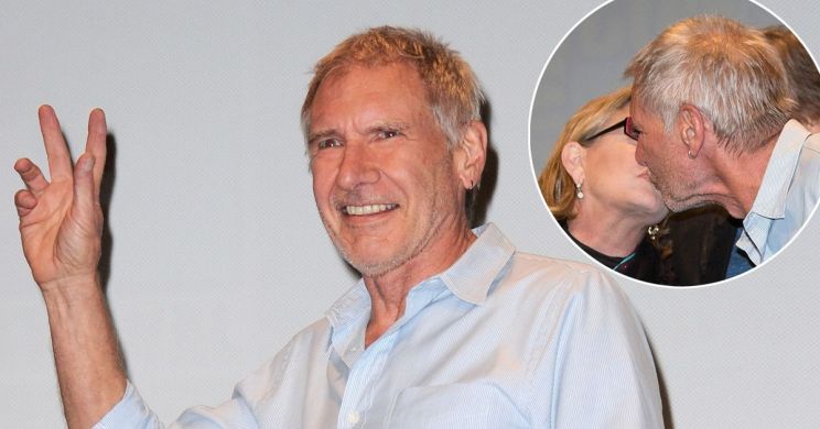 Harrison Ford