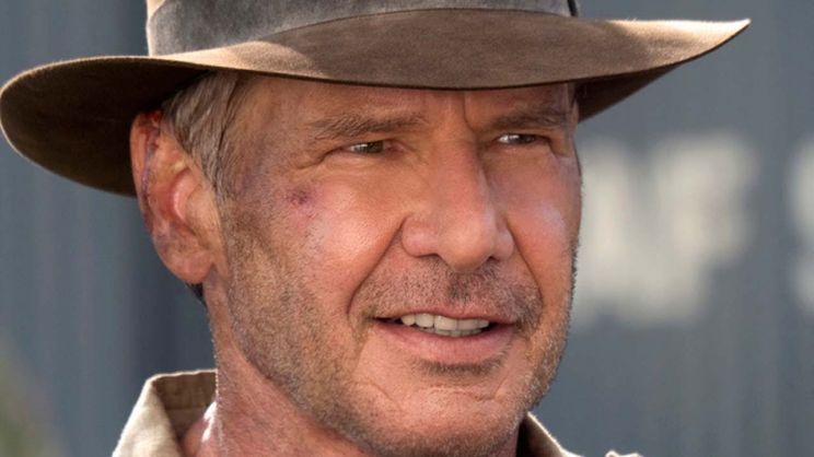 Harrison Ford