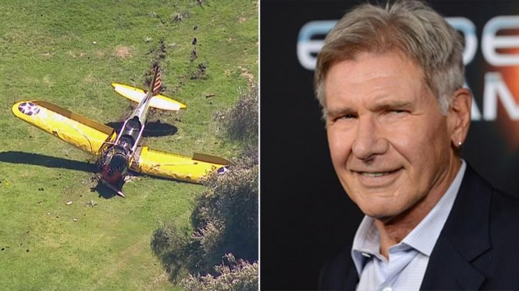 Harrison Ford