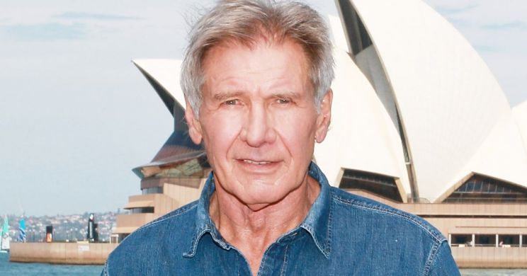Harrison Ford