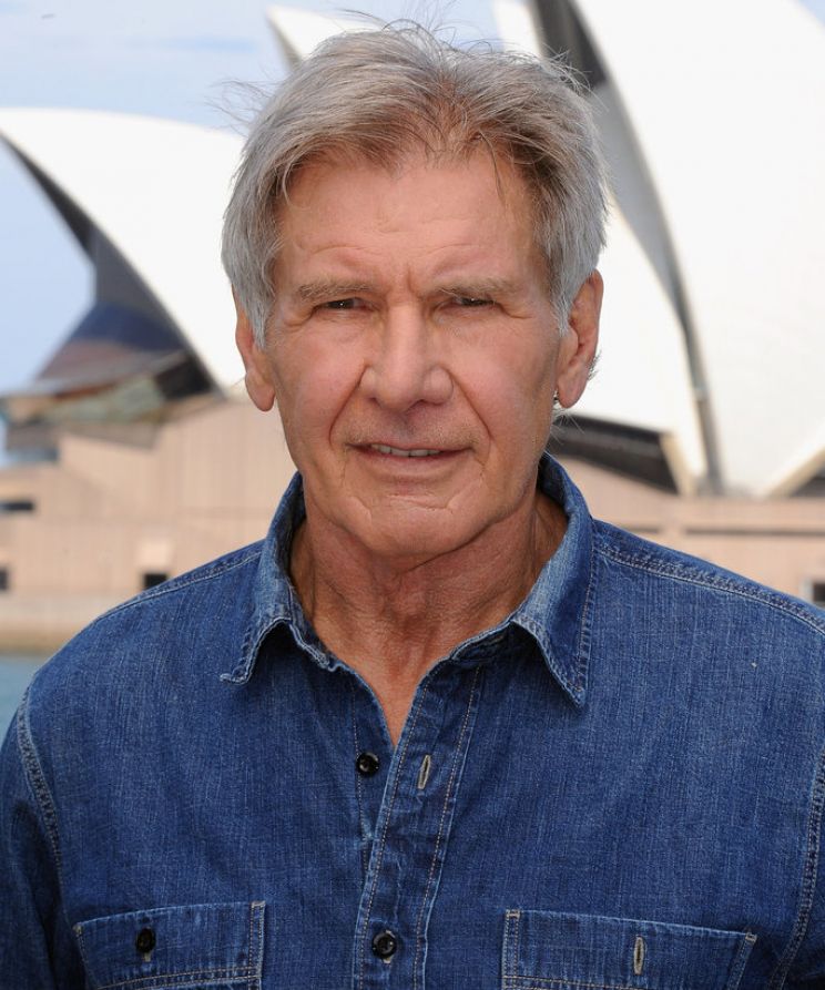 Harrison Ford