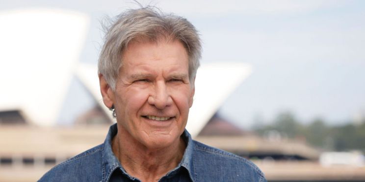 Harrison Ford