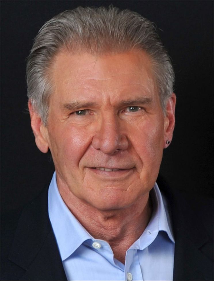 Harrison Ford