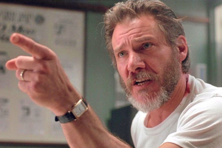 Harrison Ford