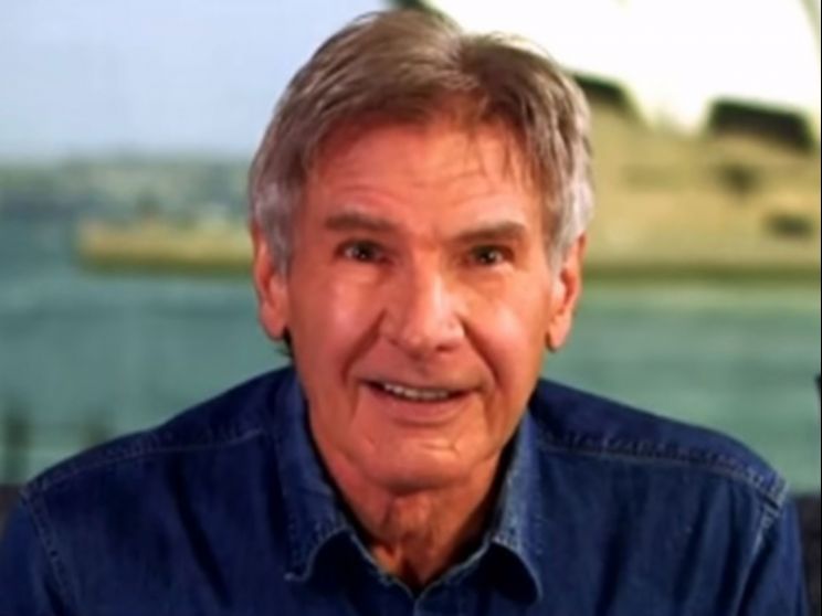 Harrison Ford