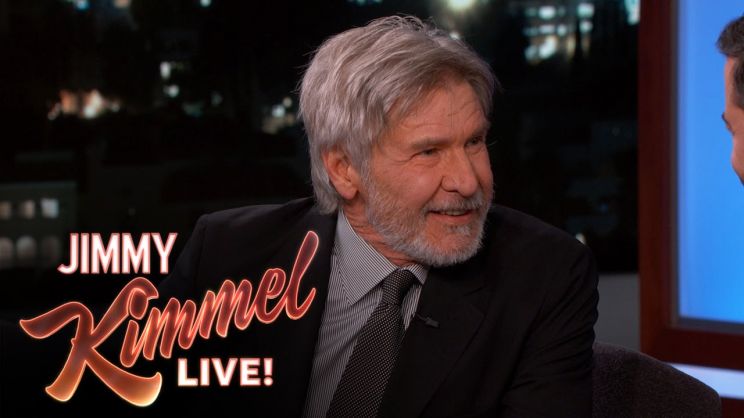 Harrison Ford