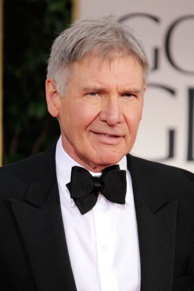 Harrison Ford