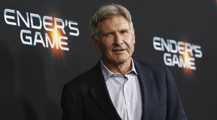Harrison Ford