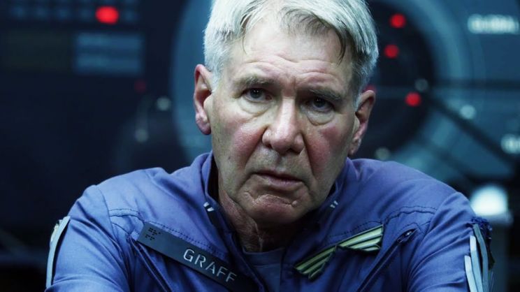 Harrison Ford