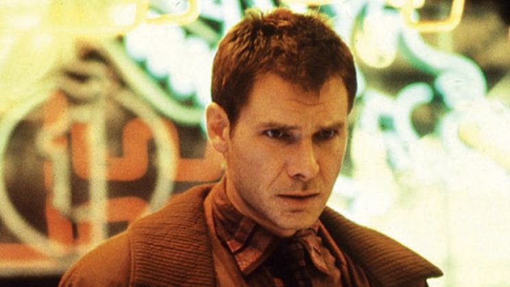 Harrison Ford