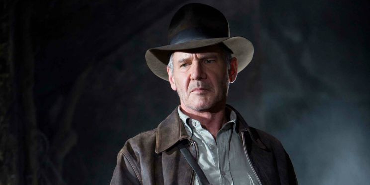 Harrison Ford