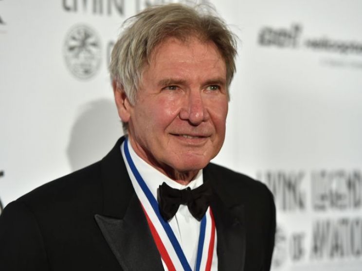 Harrison Ford