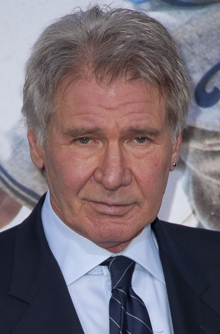 Harrison Ford