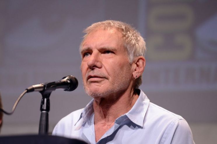 Harrison Ford