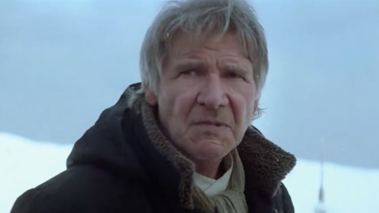 Harrison Ford