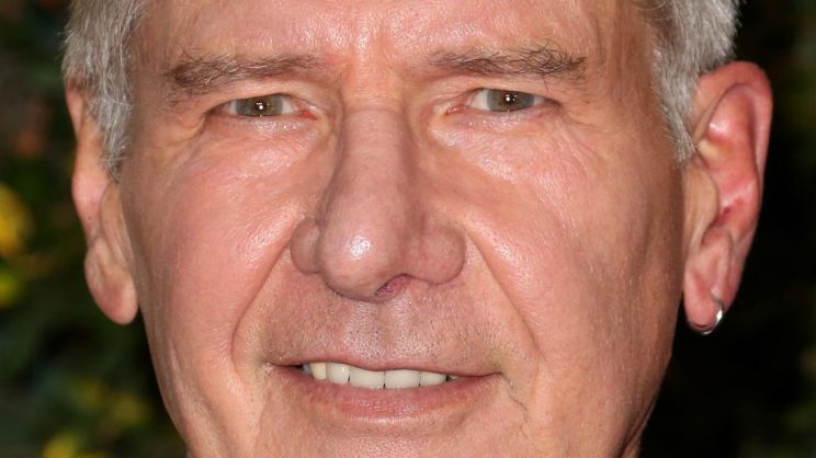 Harrison Ford