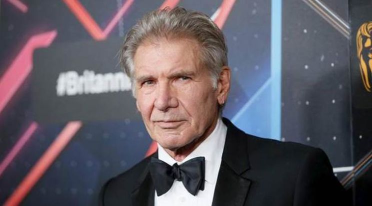 Harrison Ford