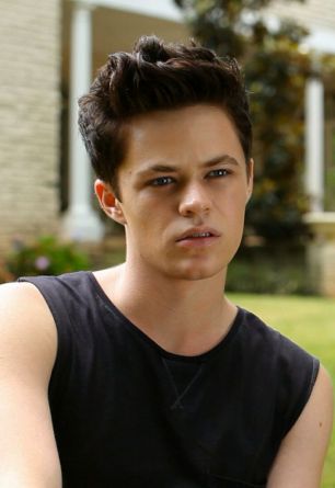 Harrison Gilbertson