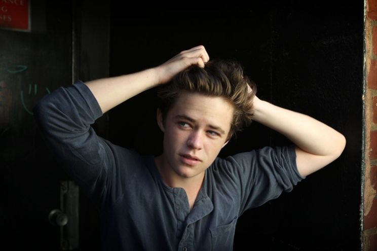 Harrison Gilbertson