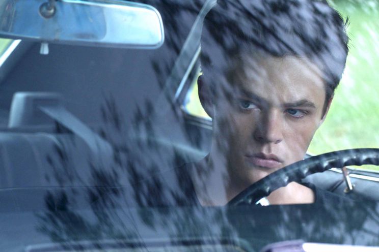 Harrison Gilbertson