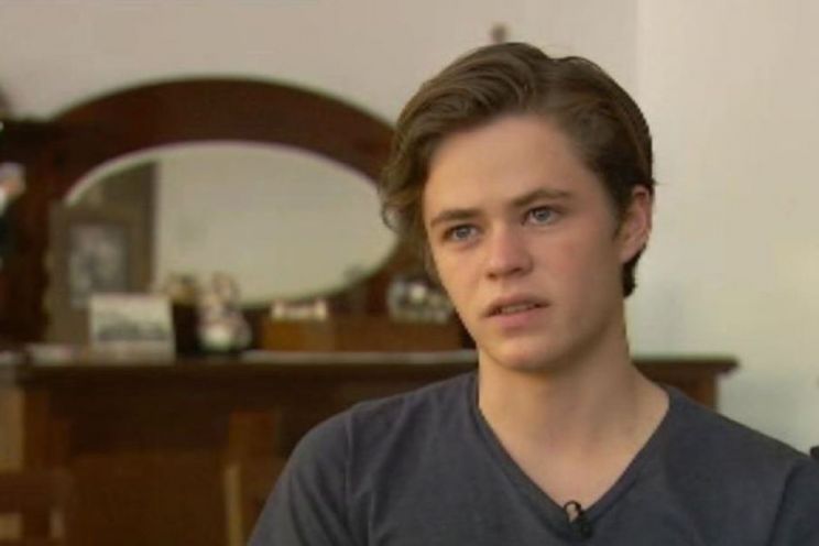 Harrison Gilbertson