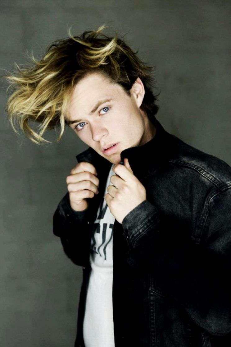 Harrison Gilbertson