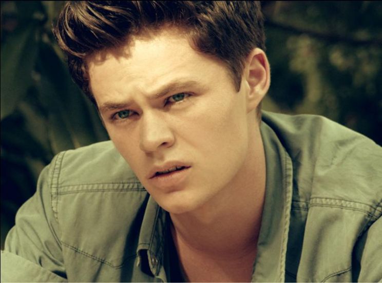 Harrison Gilbertson